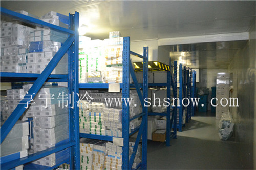 醫(yī)藥冷庫安裝要求有哪些？