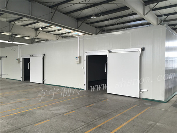 建造冷庫(kù)的價(jià)格