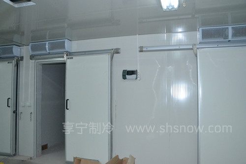 冷庫(kù)工程規(guī)劃步驟